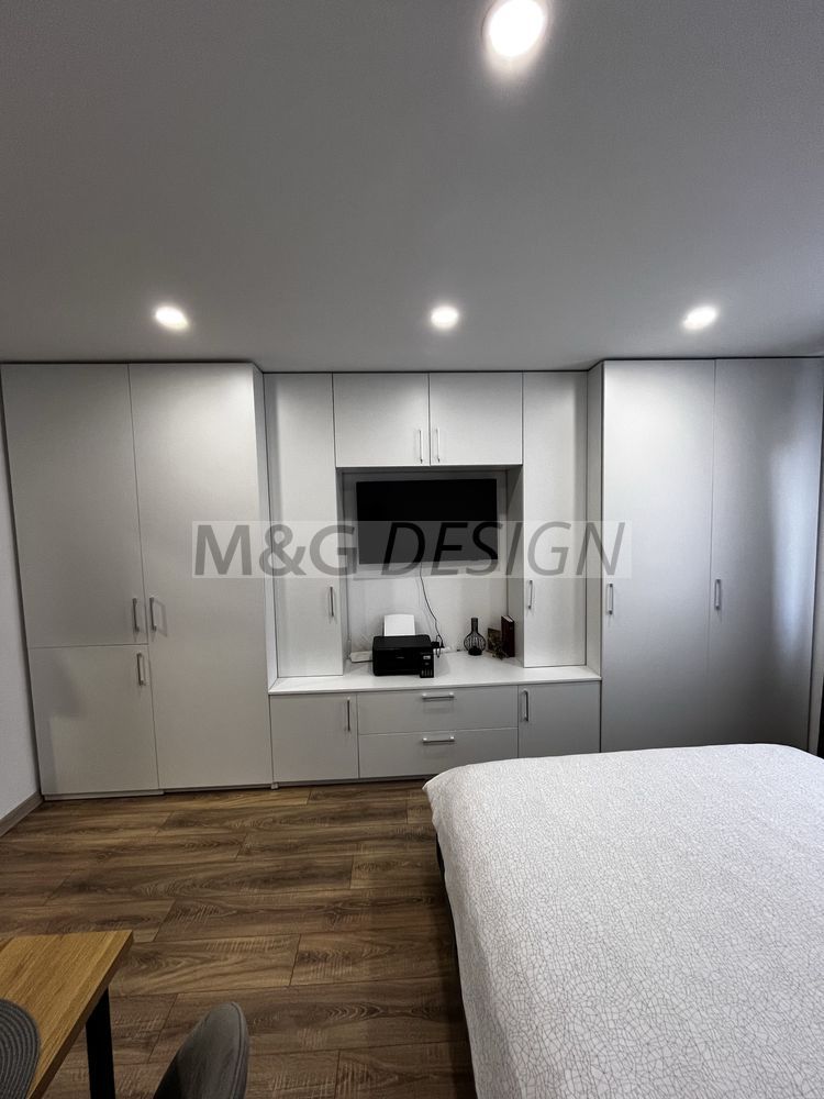 Garsoniera zona Iosefin amenajata - Poză 2