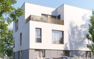 Vilă modernă cu grădină și terasă - București. - Poză 2