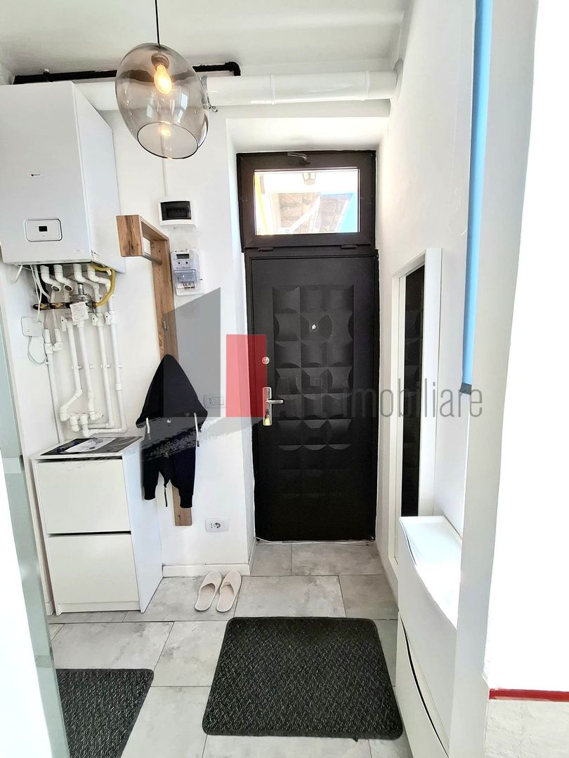 Studio modern, 32 mp,+ 20 mp anexe, zona Parcul Carol-Parlament - Poză 16