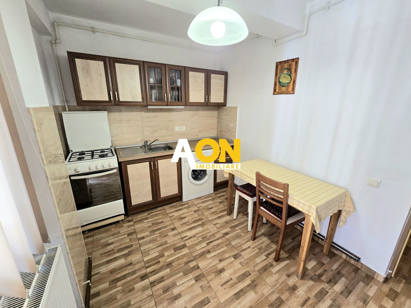 Apartament cu 1 Cameră, Bloc Nou, Etaj 1, Zona Spitalului Județean - Poză 4