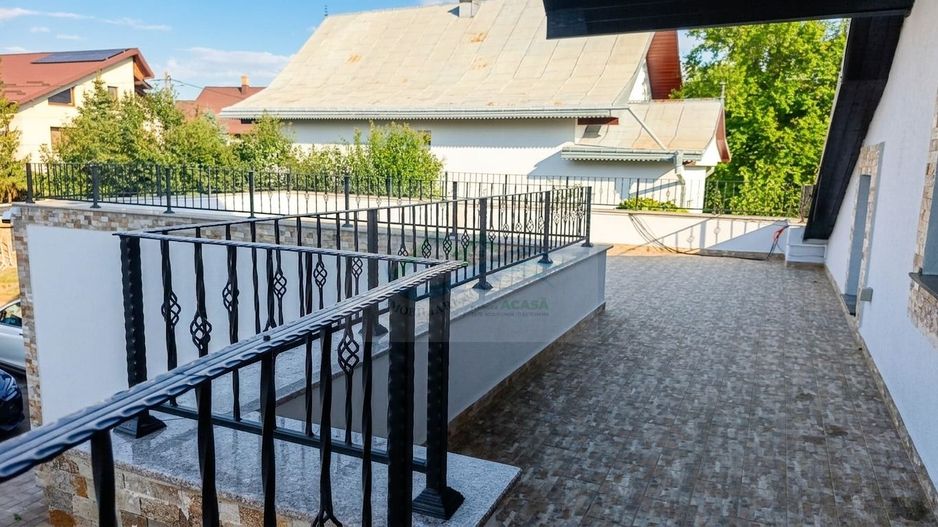 Proprietate exclusivistă – casă individuală Sfântu Ilie/Suceava - Poză 4