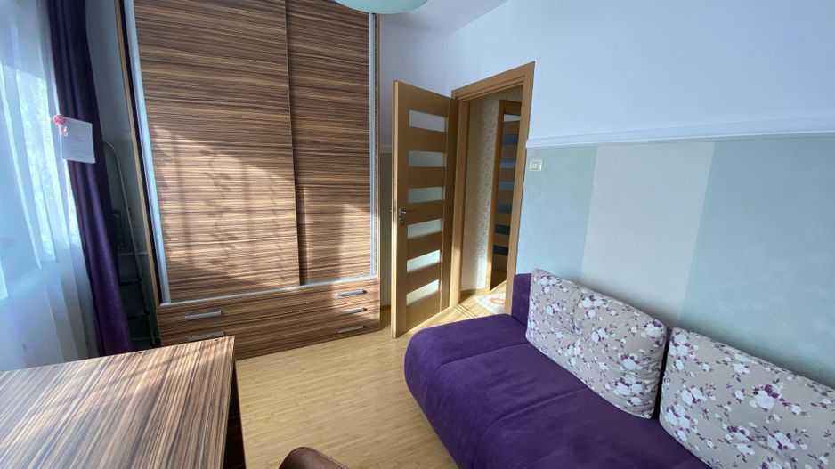 Apartament 3 camere complet și mobilat Ștefan cel Mare - Poză 12