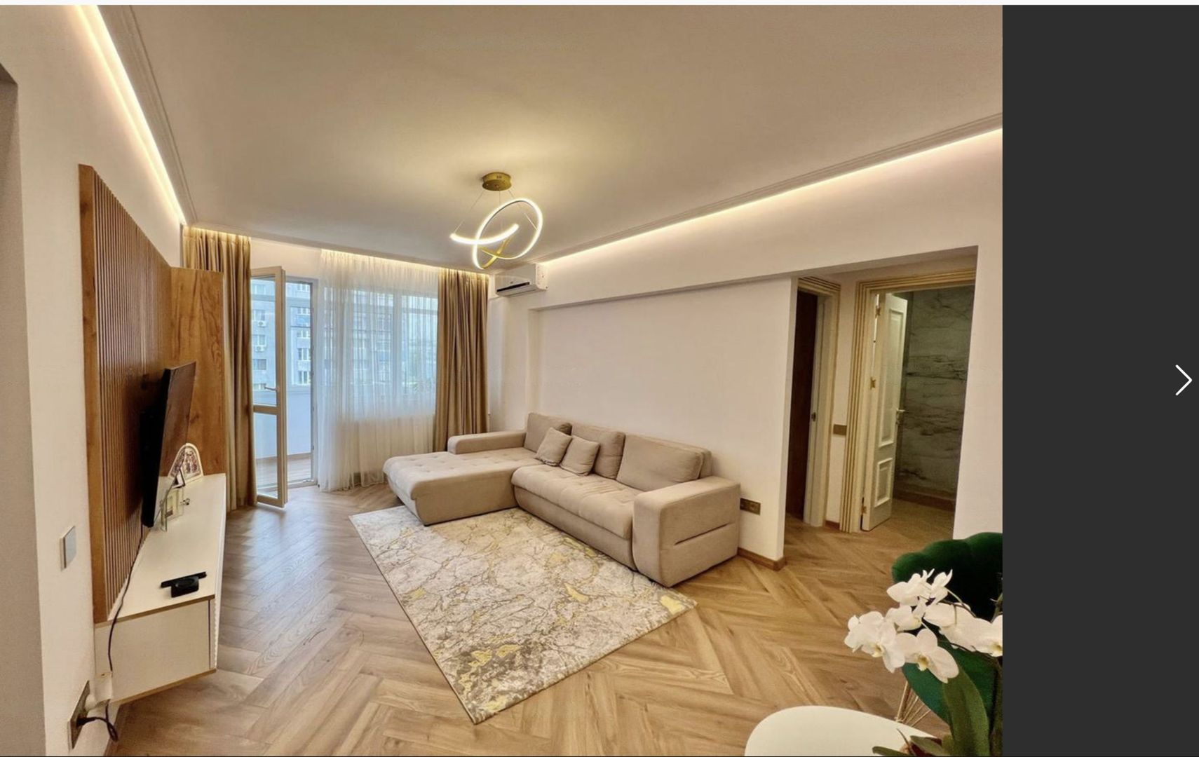 2 Camere Premium | Piața Unirii - Fântâni | Prima Închiriere - Poză 1