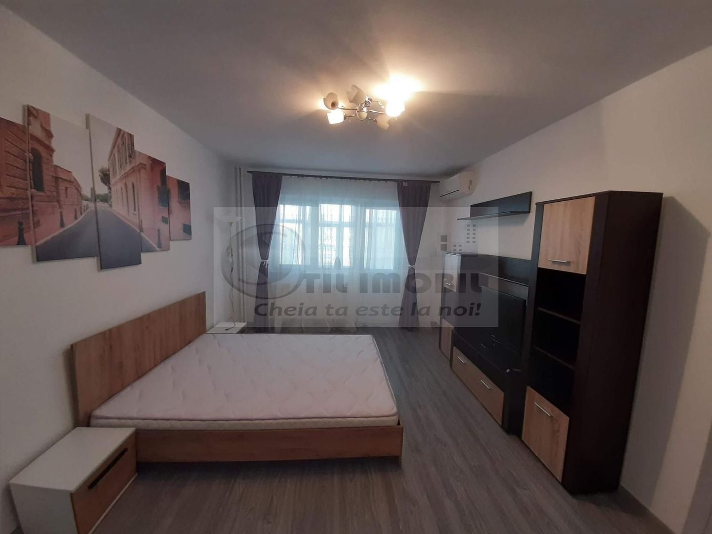 Apartament 2 camere • 500 € •  Piata Nicolina-60mp - Poză 1
