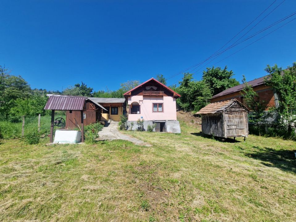  Proprietate în Comuna Botești, Județul Argeș – Zonă Pitorească și Liniștită ! - Poză 1