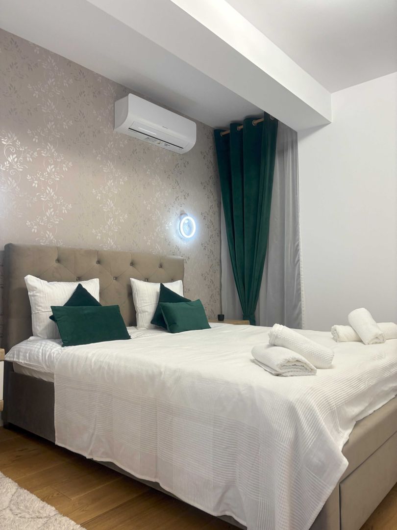 Apartament 2 cam Palatul Parlamentului, de lux, complex rezidential - Poză 5