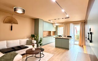 Apartament ultramodern / etaj intermediar / Zona Tineretului - Poză 2
