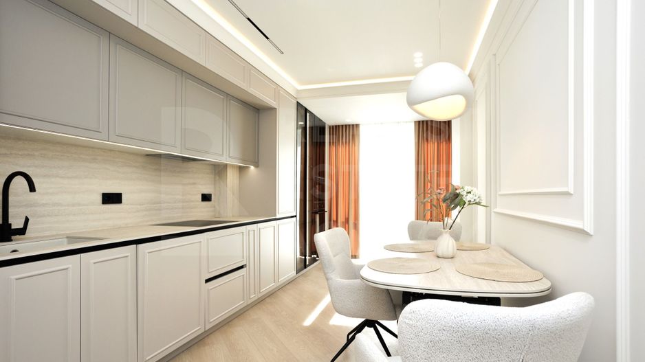 Vânzare, apartament, 2 dormitoare si living, str. Vasile Lupu, Buiucan - Poză 1