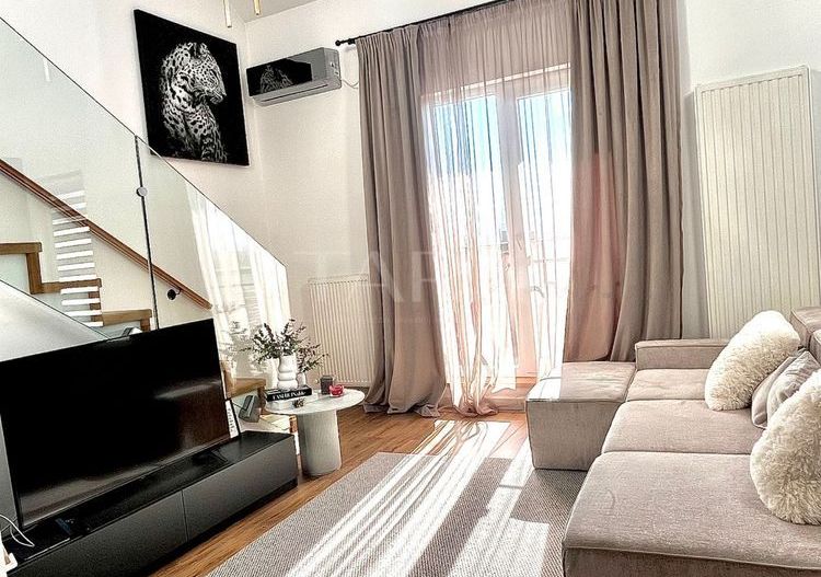 Apartament 3 camere , Penthouse,  pentru pretentiosi! - Poză 2