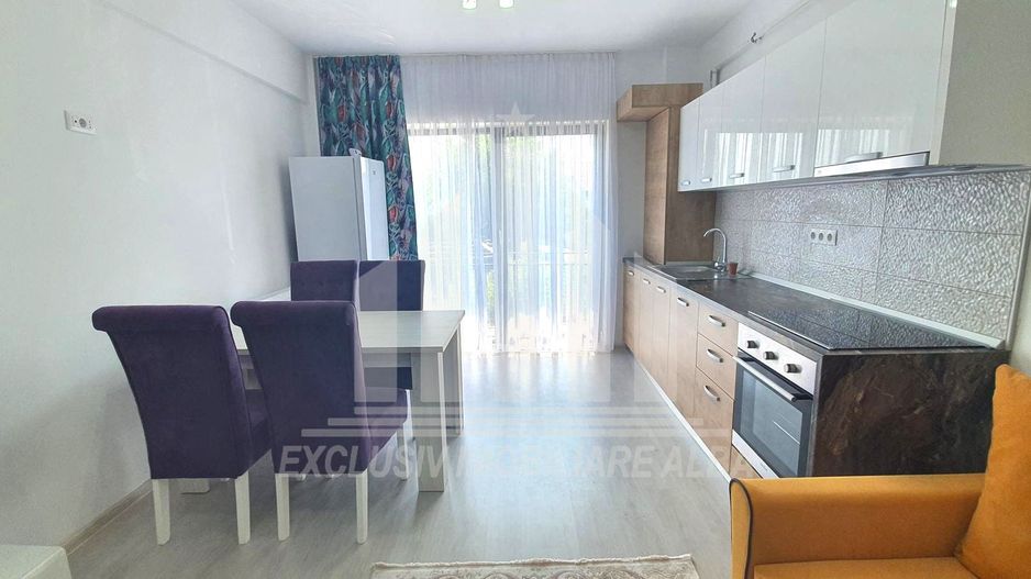 Apartament 2 camere decomandate de inchiriat in bloc nou, Cetate - Poză 2