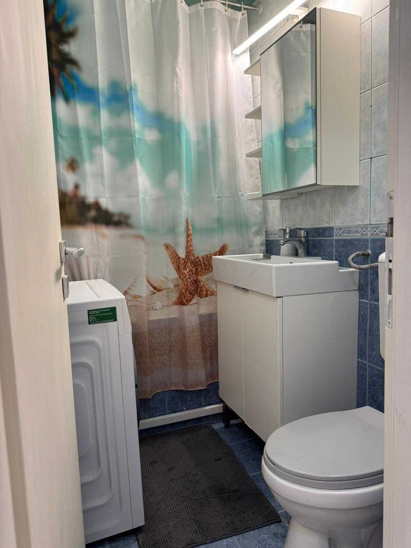Închiriere Apartament cu 2 camere, etaj 2, ParkLake, bloc anvelopat, Dristor - Poză 7