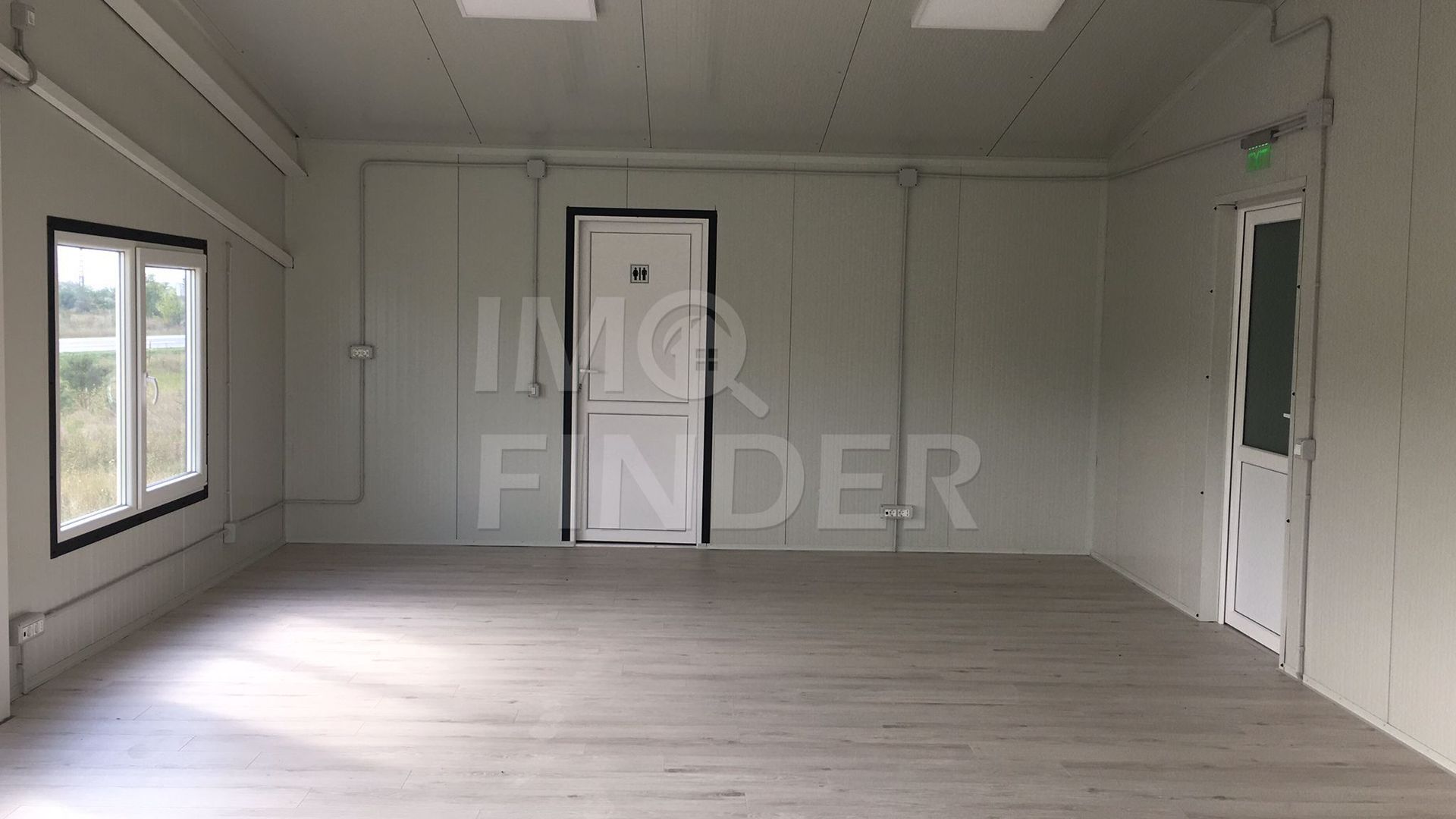 Inchiriere hala depozitare si birouri, teren 1650 mp, zona OMV - Poză 5