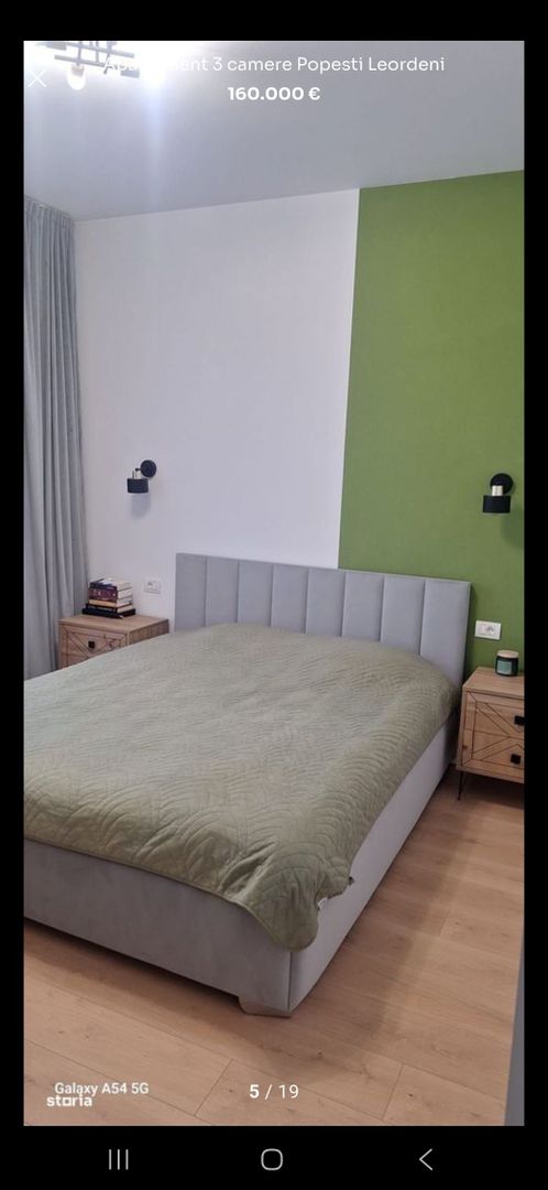 Apartament 3 camere de vanzare – Popesti-Leordeni - Poză 8