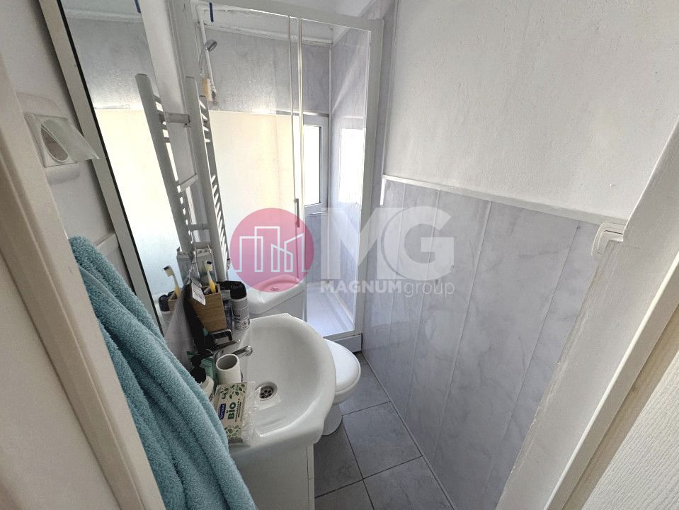 Garsonieră decomandată de vânzare, situată la Timpuri Noi. - Poză 5