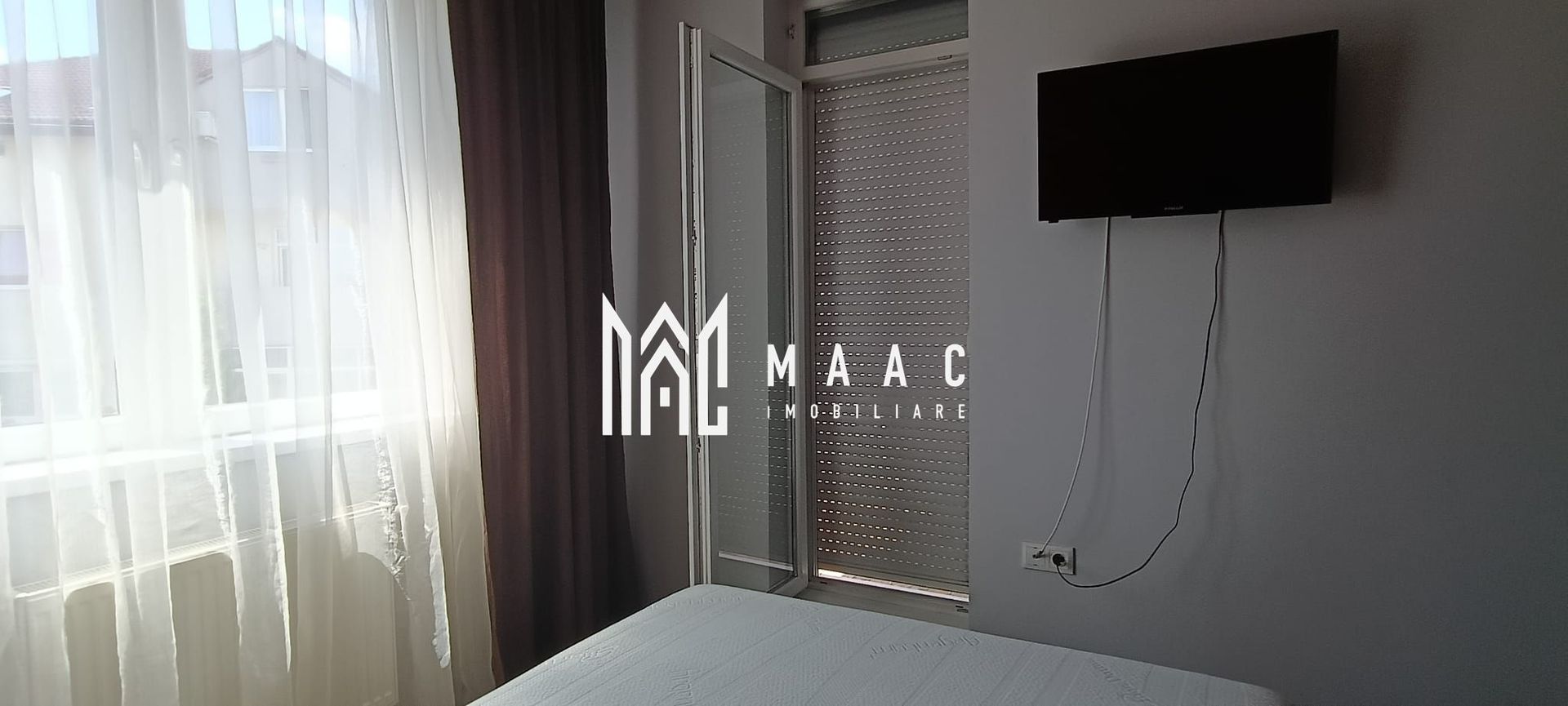 Apartament 2 camere decomandat | Turnișor, Sibiu | terasă, parcare - Poză 6