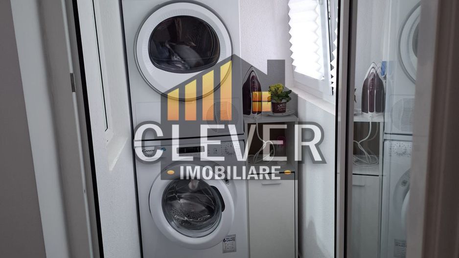 Apartament 2 camere Finalizat Mobilat&Utilat Loc Parcare - Poză 8