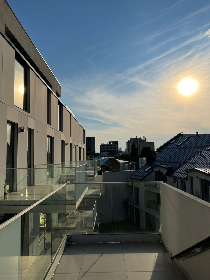 Închiriere Duplex 2 Camere Unirii, Terasă, Centrală, Piscină Rooftop - Poză 16