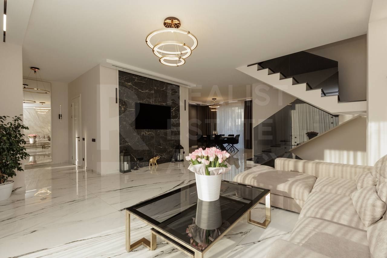 Chirie duplex, 3 nivele, str. Poiana Pinului, sect. Botanica - Poză 3