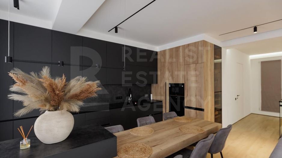 Vânzare, penthouse, 4 camere, bulevardul Decebal, Botanica - Poză 7