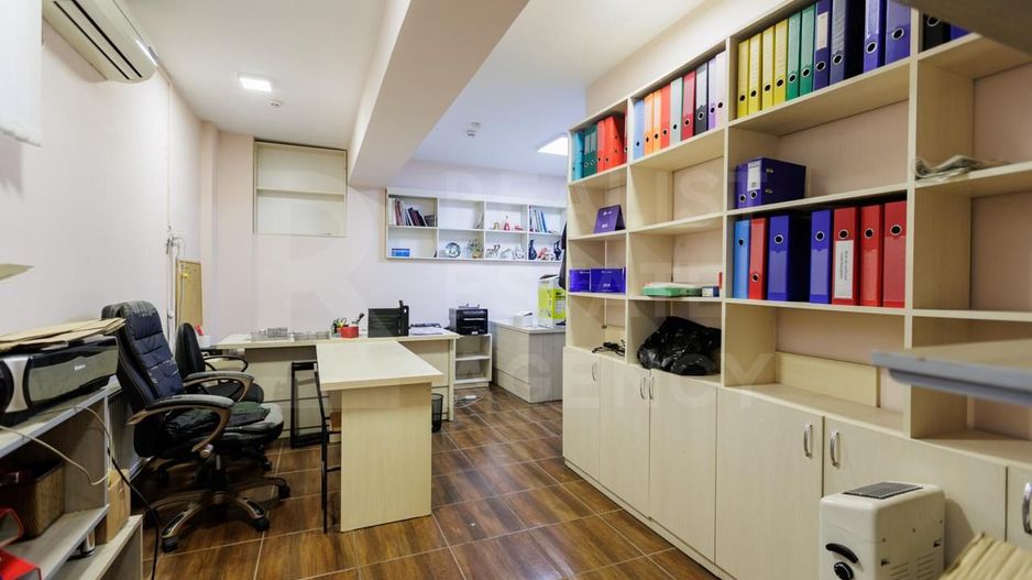 Spațiu comercial, 140 mp, strada Lev Tolstoi, Centru - Poză 10