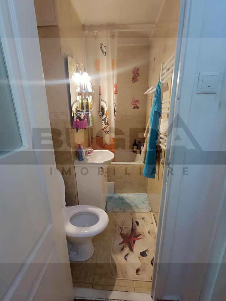 Apartament 2 camere, 35mp, zona Mnerva - Poză 8