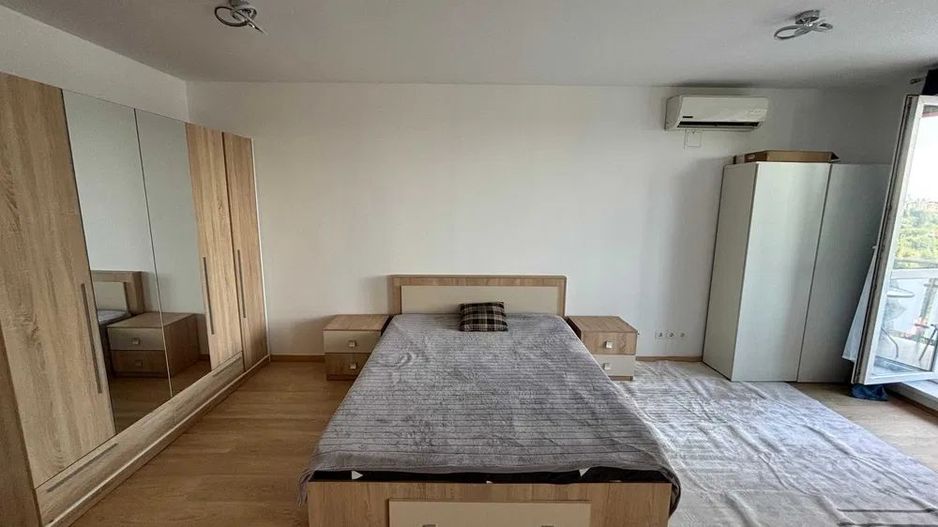 Studio de inchiriat |The Park Tineretului-10 min metrou - Poză 1