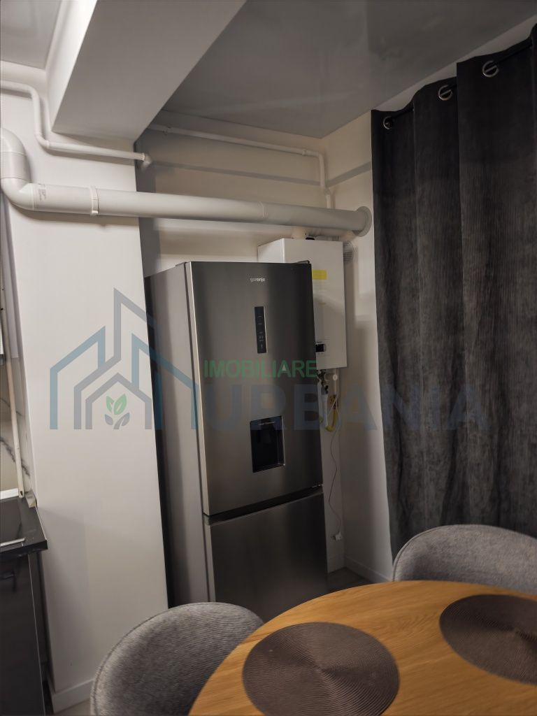 Apartament 2 camere de închiriat în Complex Don-Rediu, vedere lac, parcare privată - Poză 6