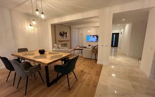 BRASADAS închiriază Vila Lux 4 Cam Aviatiei-Cart. H. Coanda. - Poză 5