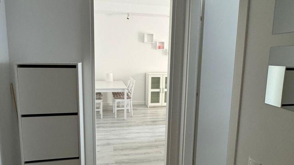 2 camere | Cosmopolis | bucătărie închisă | vedere piscină | parcare - Poză 3