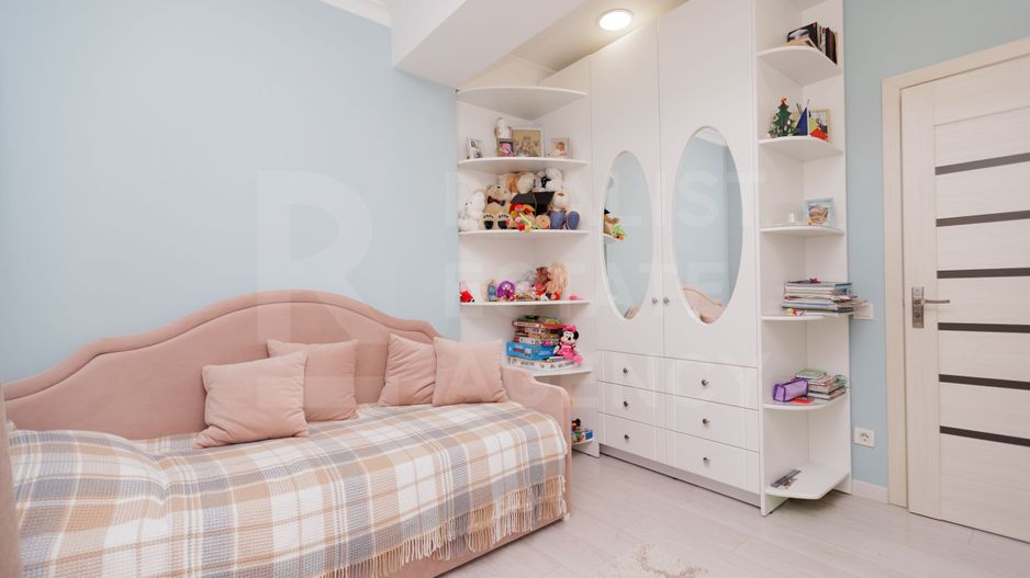 Vânzare, apartament, 2 camere, strada Alba Iulia, Buiucani - Poză 9