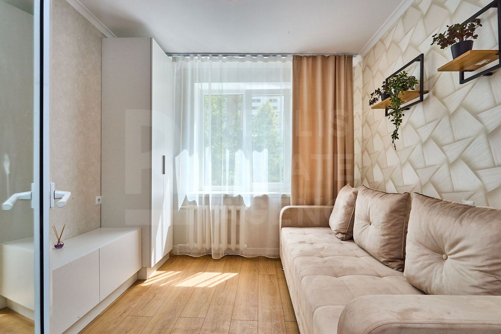 Vânzare, apartament, o cameră, str. M. Sadoveanu, Ciocana - Poză 6