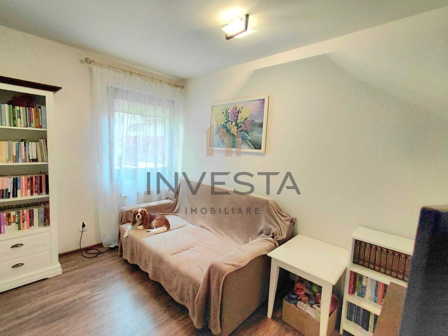 Apartament 3 camere cu terasa 19 mp si boxa, bloc nou, zona Borhanci! - Poză 4