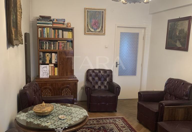Apartament 3 camere Grui, 125 mp, garaj și boxă, zonă liniștită. - Poză 8