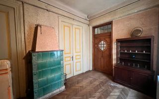 Casă interbelică de închiriat – Str. Barbu Văcărescu nr. 33 - Poză 7