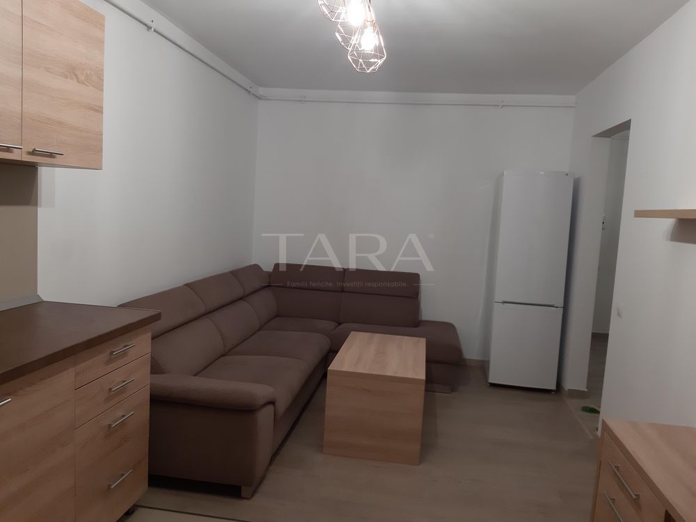 Apartament 2 camere mobilat și utilat – Florești, zona Panemar - Poză 1