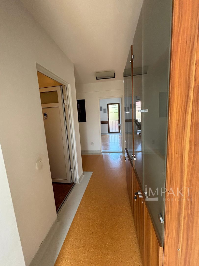 De închiriat clinicǎ servicii medicale- Intre Lacuri - Poză 13