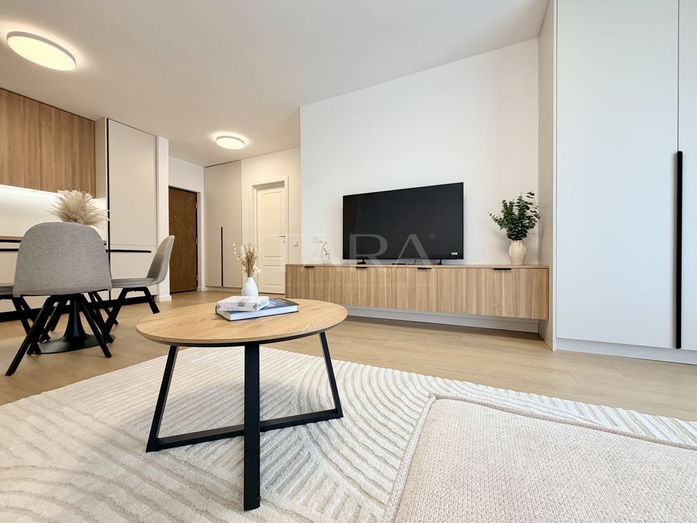 Apartament nou 2 camere. Florești Central. Mobilat premium. - Poză 3
