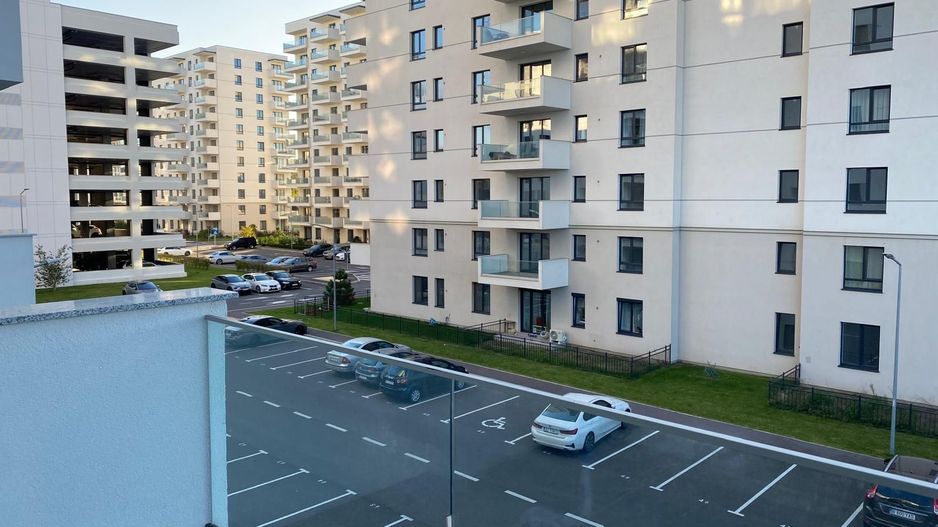 2 camere | Greenfield | Baneasa | Pipera | parcare inclusa - Poză 17