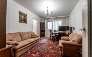 Apartament 3 camere, etaj 1, zonă verde și retrasă Poetului, Vlaicu - Poză 4