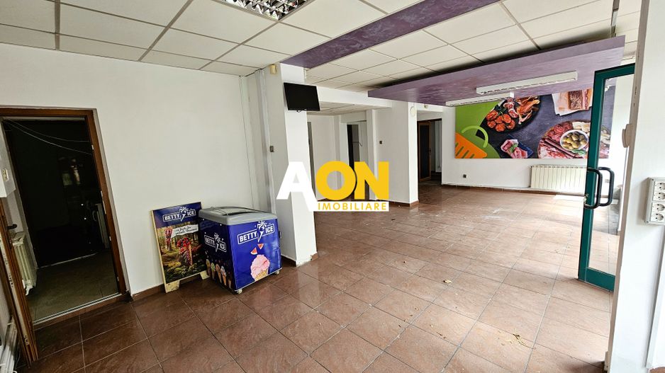 Spatiu comercial cu expunere stradala, 115 mp utili, str. V. Goldis - Poză 3