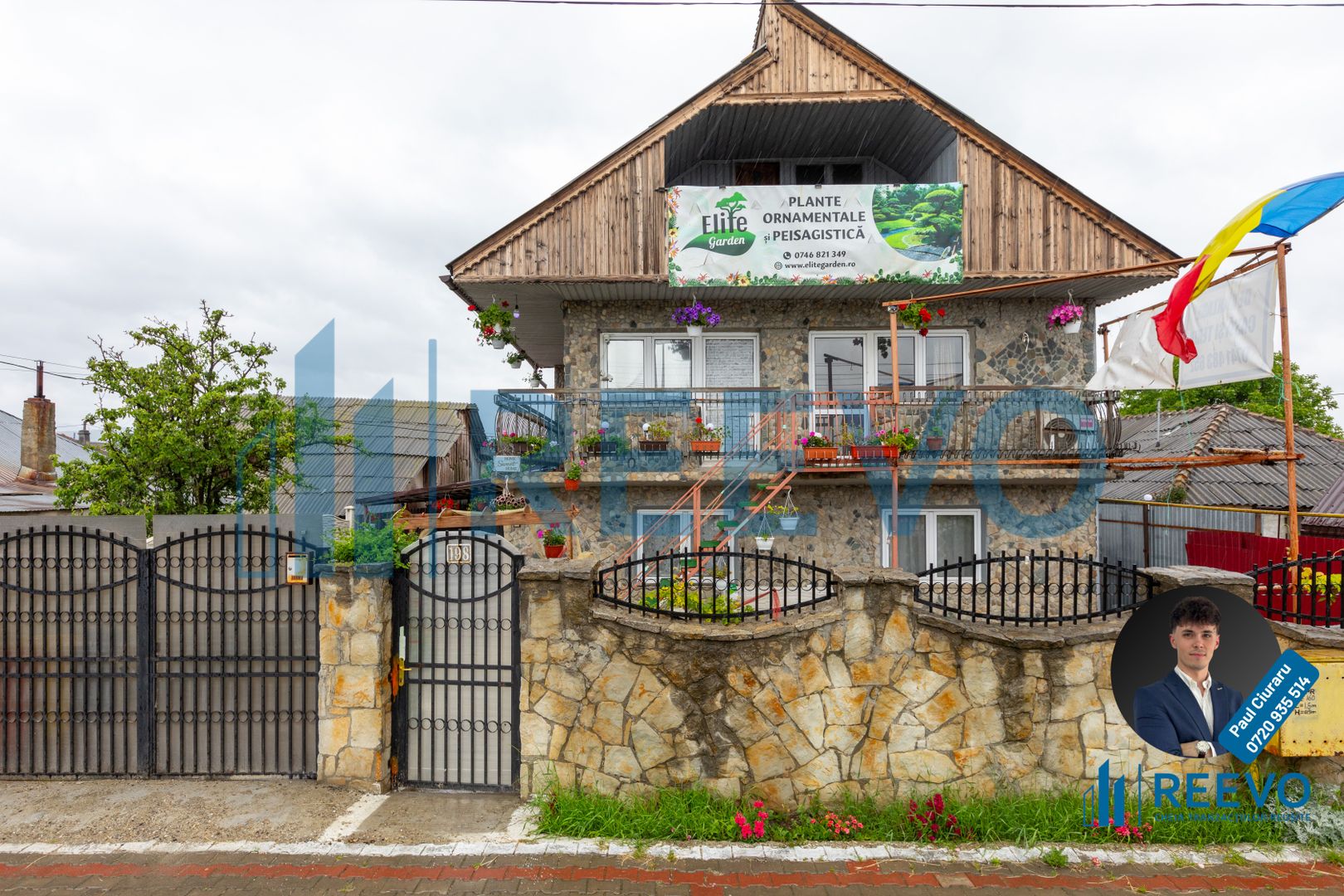 Casă/Vilă de vânzare, Nicolae Bălcescu, Bacău - Poză 38