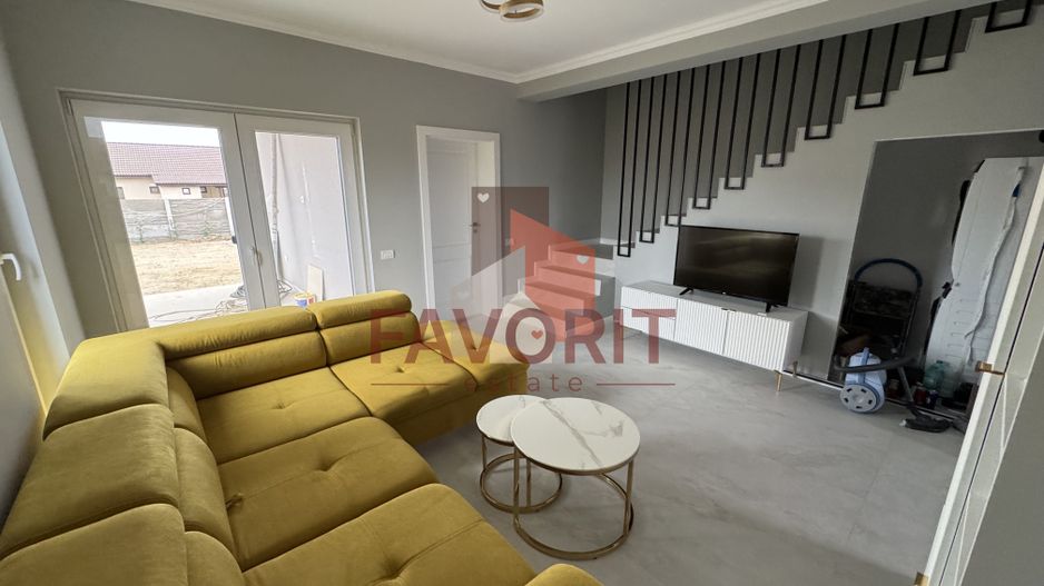 Duplex cu 4 camere | Mosnita | Toate utilitatile | Finisaje la alegere - Poză 5