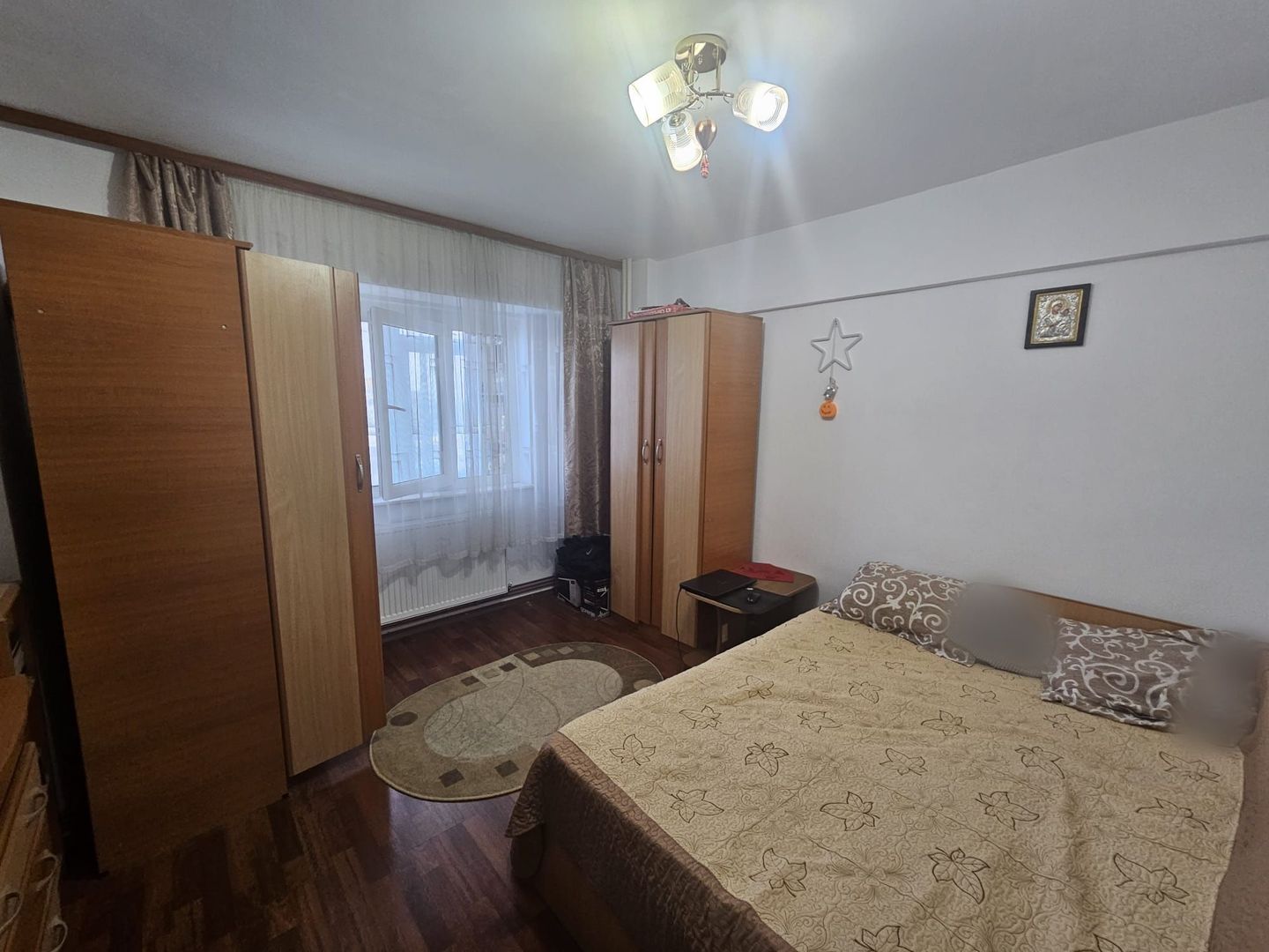 Apartament 2 camere, decomandat, etaj 1 – Cartier Prundu, zona Depou - Poză 12