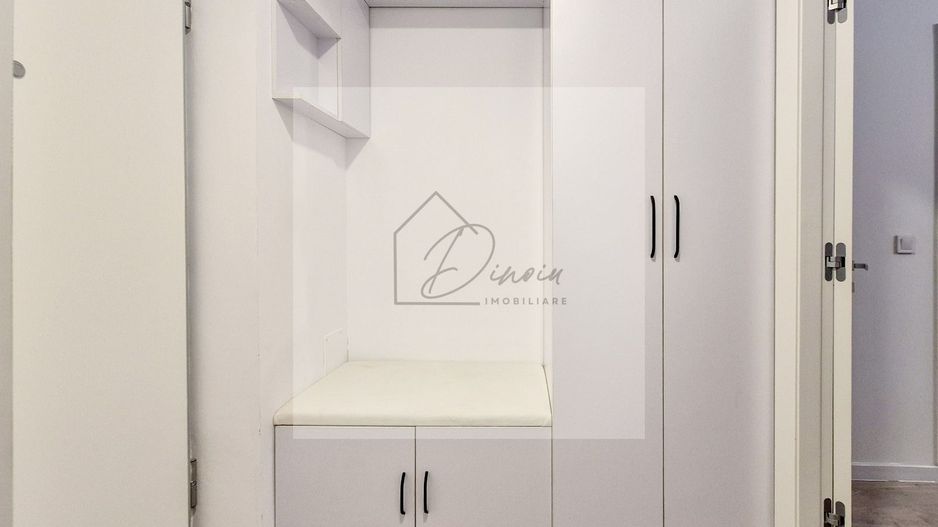 OCAZIE I  Studio Ivory Residence Pipera I mutare imediata I Rond OMV - Poză 8