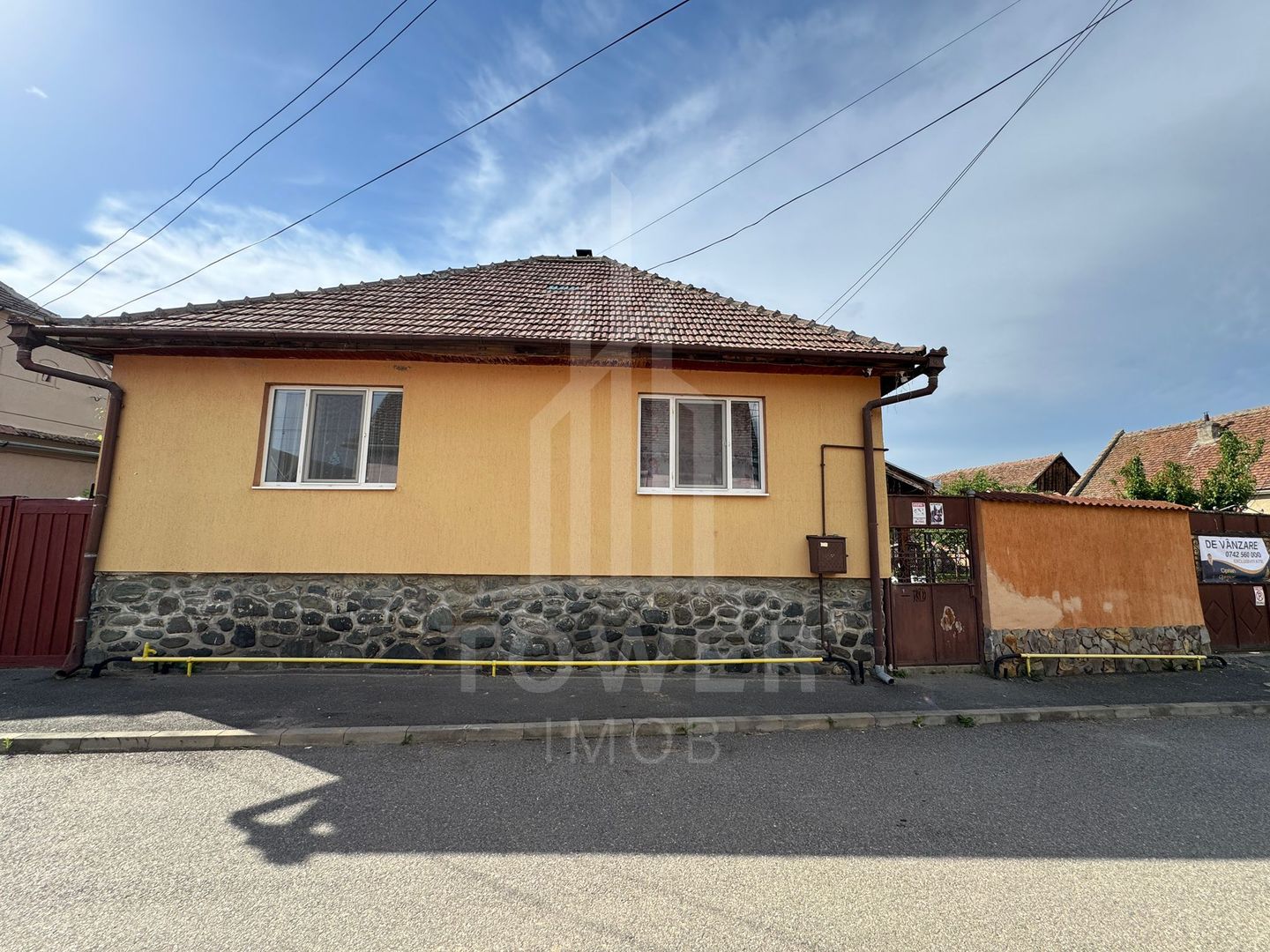Casă în exclusivitate la Ocna Sibiului - Poză 12