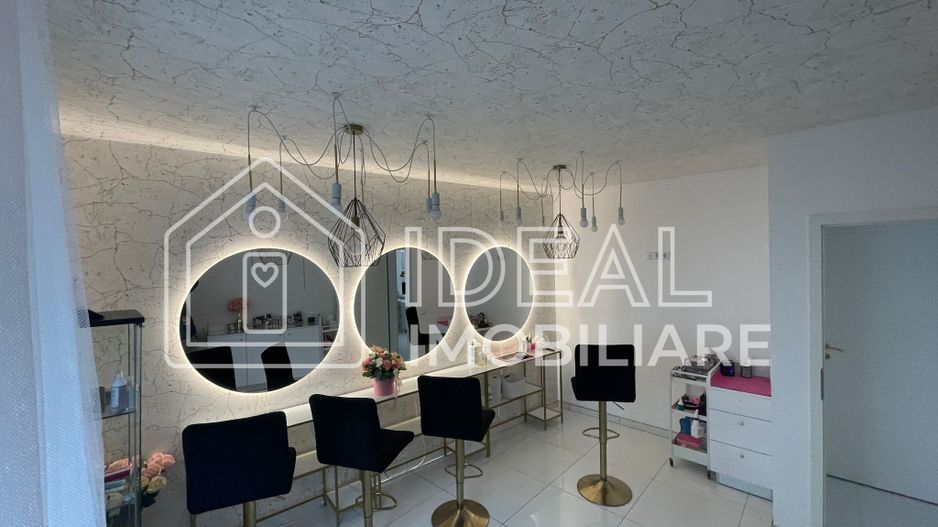 Spatiu Comercial cu 4 locuri de parcare, in Cartierul Arhitectilor - Poză 2