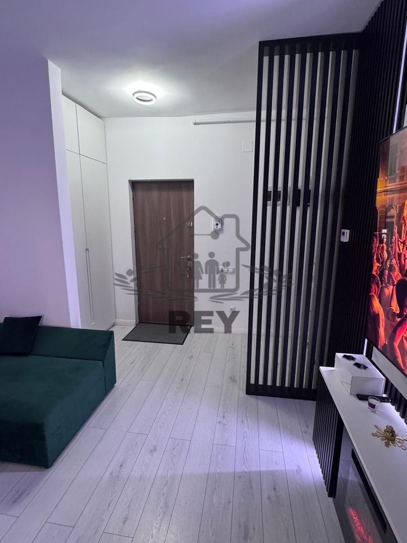 Apartament premium, 3 camere, complet mobilat si utilat de lux - Poză 9