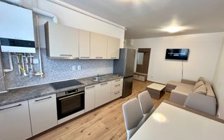 Apartament cu 2 Camere, Bloc Nou, Complet Mobilat, Zona Centru - Poză 3
