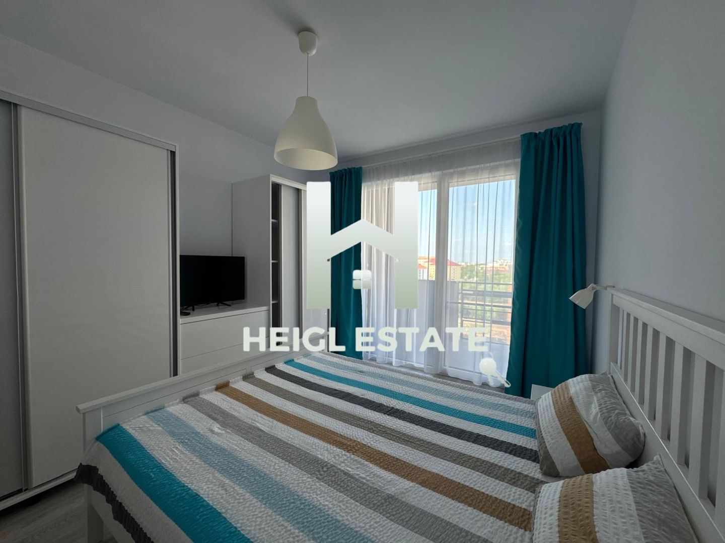 Apartament de închiriat cu 2 camere în zona Torontalului, Timișoara - Poză 1