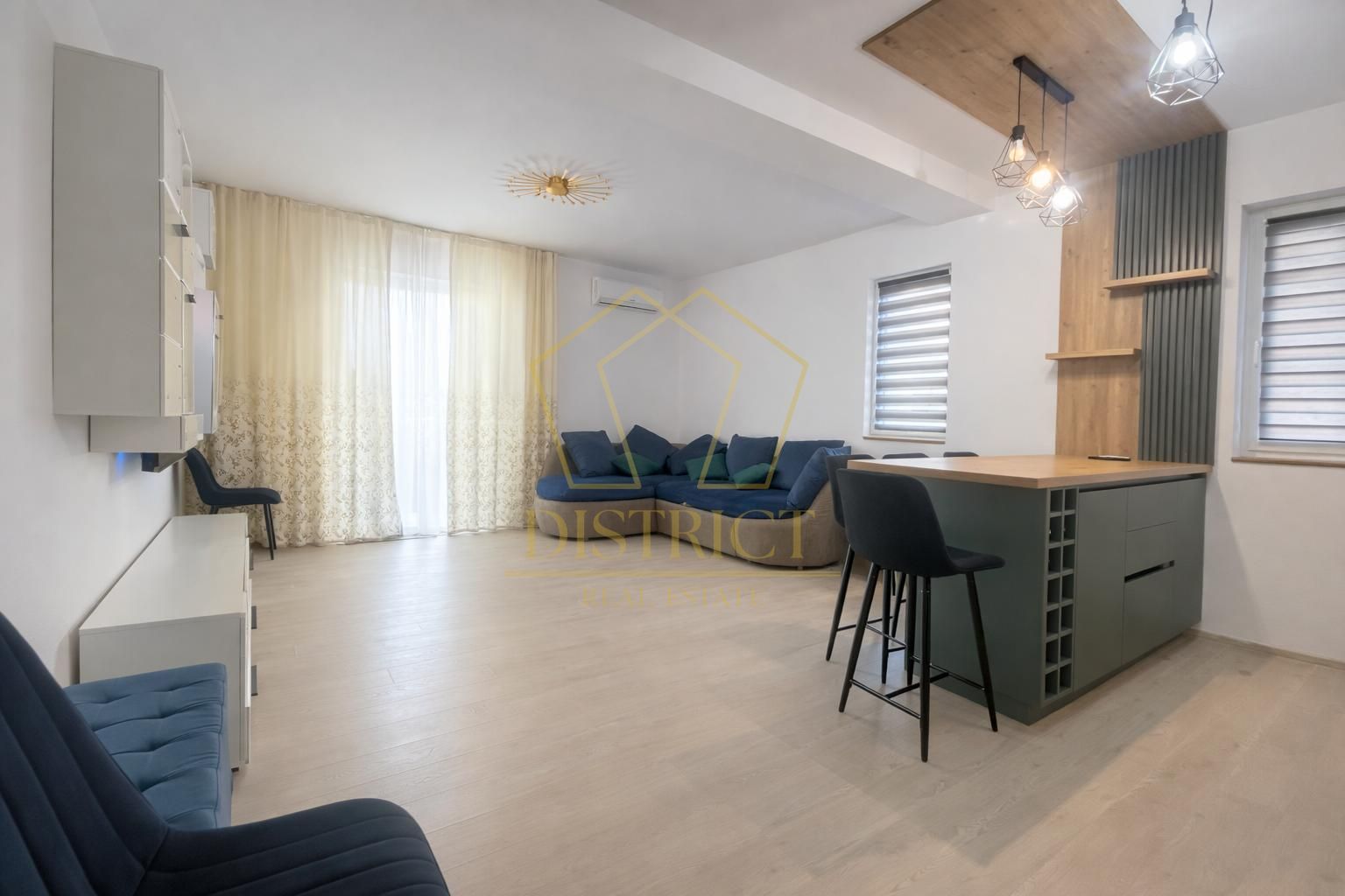Apartament superb cu 2 camere | Pet friendly | Braytim - Poză 1
